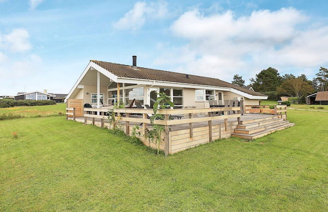 9 Person Holiday Home in Millinge-by Traum - Foto 25