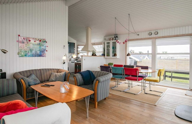 9 Person Holiday Home in Millinge-by Traum - Foto 6