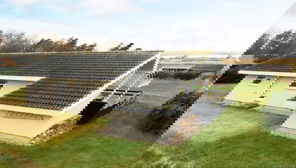 9 Person Holiday Home in Millinge-by Traum - Foto 1