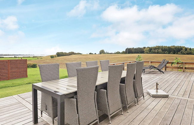 9 Person Holiday Home in Millinge-by Traum - Foto 38