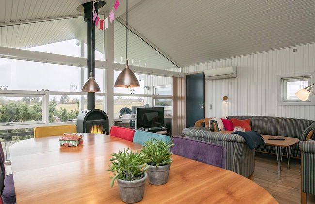 9 Person Holiday Home in Millinge-by Traum - Foto 19