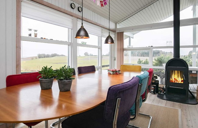 9 Person Holiday Home in Millinge-by Traum - Foto 21