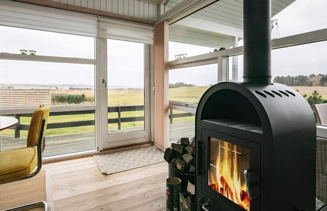 9 Person Holiday Home in Millinge-by Traum - Foto 24