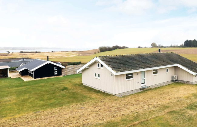 9 Person Holiday Home in Millinge-by Traum - Foto 35