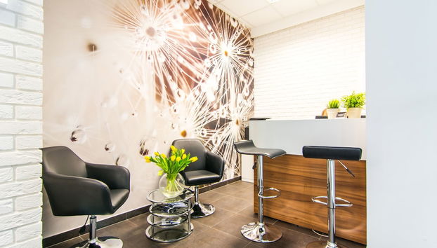 Lounge no hall