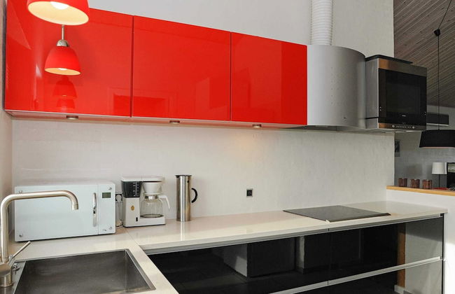 8 Person Holiday Home in Ansager-by Traum - Foto 36