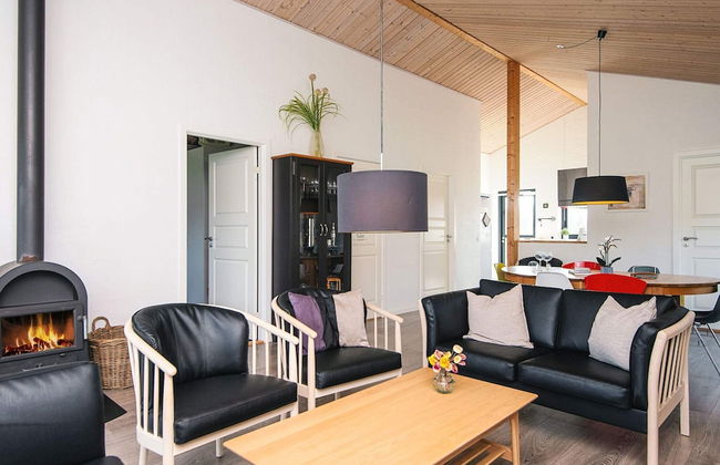 8 Person Holiday Home in Ansager-by Traum - Foto 16