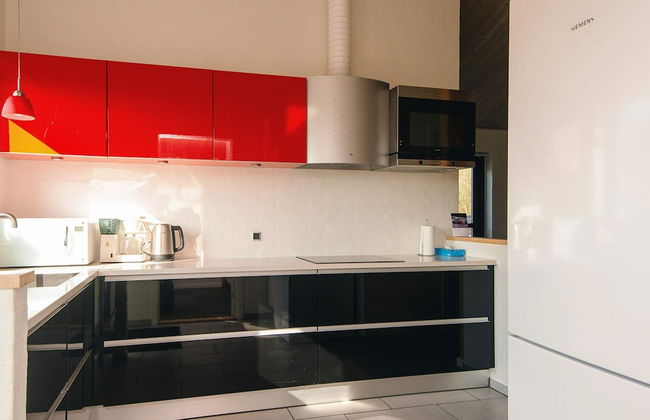 8 Person Holiday Home in Ansager-by Traum - Foto 13