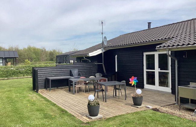 8 Person Holiday Home in Ansager-by Traum - Foto 79