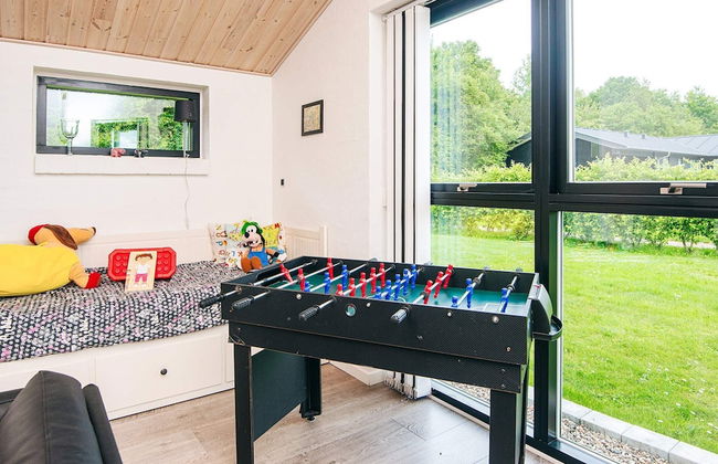 8 Person Holiday Home in Ansager-by Traum - Foto 62