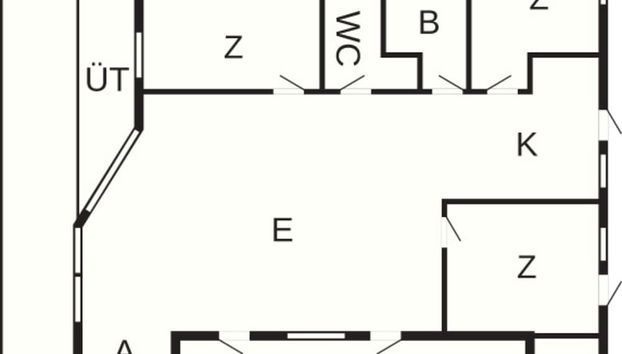 Plan d’étage