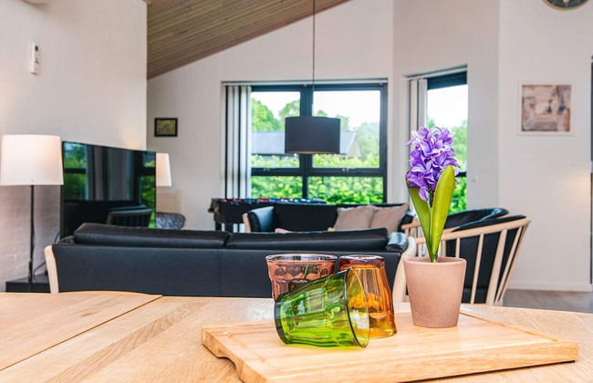 8 Person Holiday Home in Ansager-by Traum - Foto 57