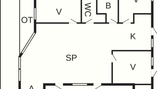 Plan d’étage
