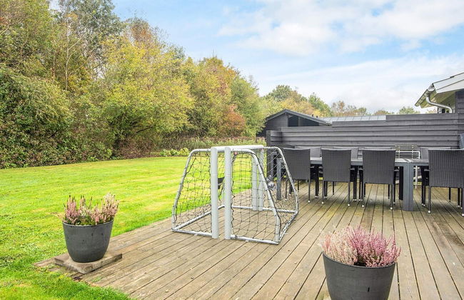 8 Person Holiday Home in Ansager-by Traum - Foto 75