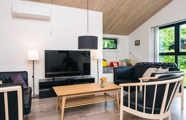 8 Person Holiday Home in Ansager-by Traum - Foto 65