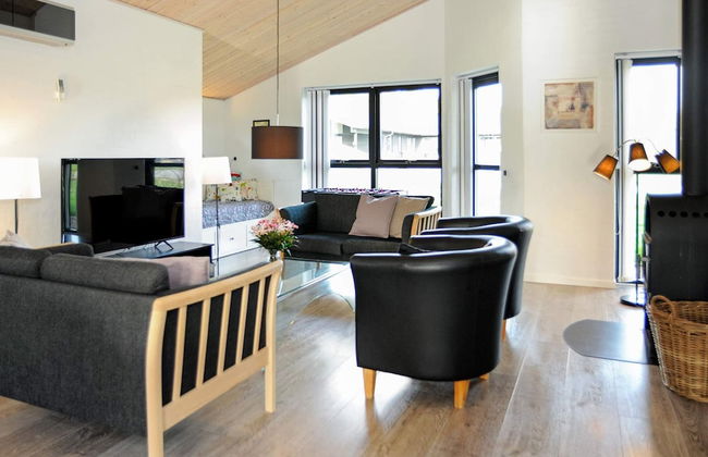 8 Person Holiday Home in Ansager-by Traum - Foto 45
