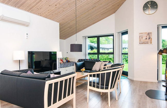 8 Person Holiday Home in Ansager-by Traum - Foto 52