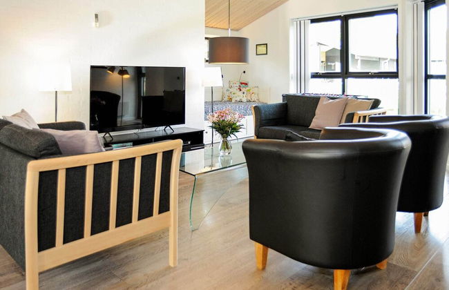 8 Person Holiday Home in Ansager-by Traum - Foto 39