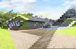 Foto 1 - 8 Person Holiday Home in Ansager-by Traum