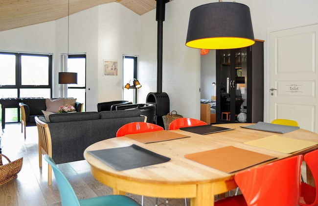 8 Person Holiday Home in Ansager-by Traum - Foto 41