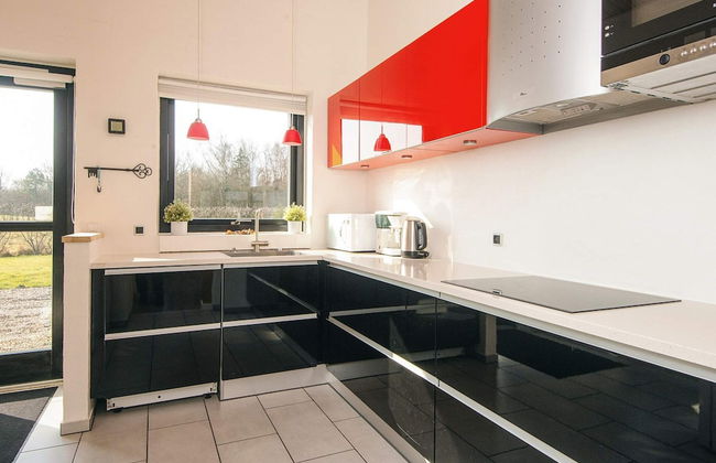 8 Person Holiday Home in Ansager-by Traum - Foto 29
