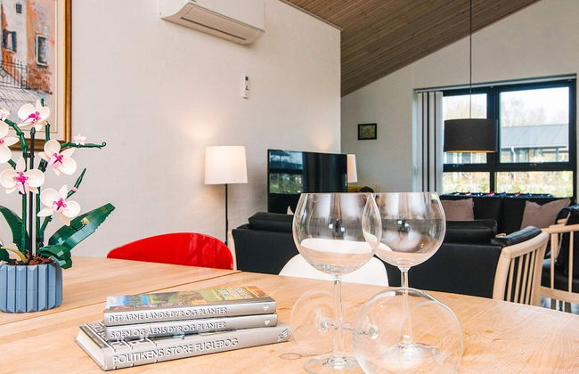 8 Person Holiday Home in Ansager-by Traum - Foto 15