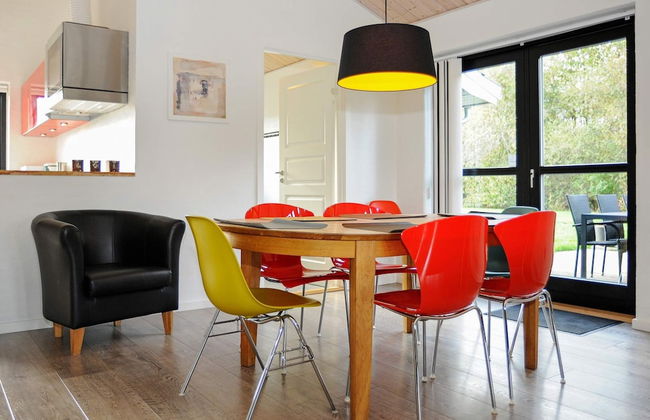 8 Person Holiday Home in Ansager-by Traum - Foto 37