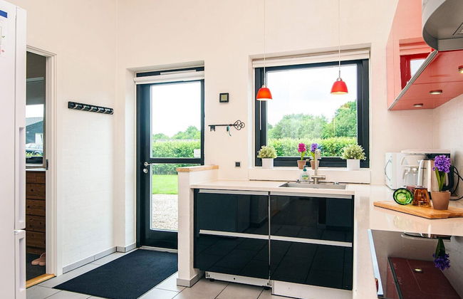 8 Person Holiday Home in Ansager-by Traum - Foto 61