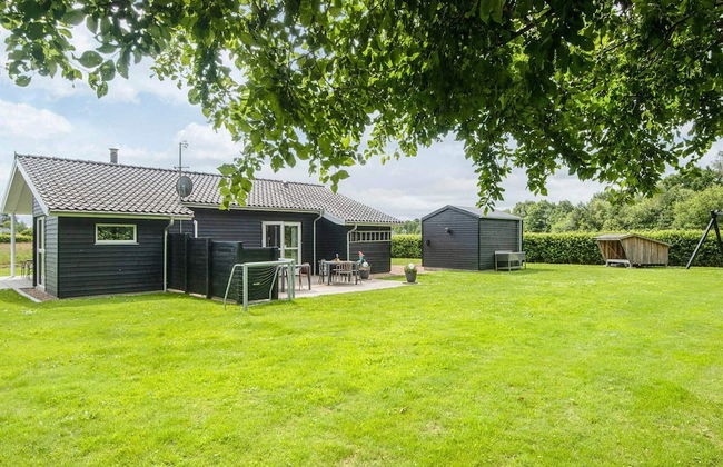 8 Person Holiday Home in Ansager-by Traum - Foto 68