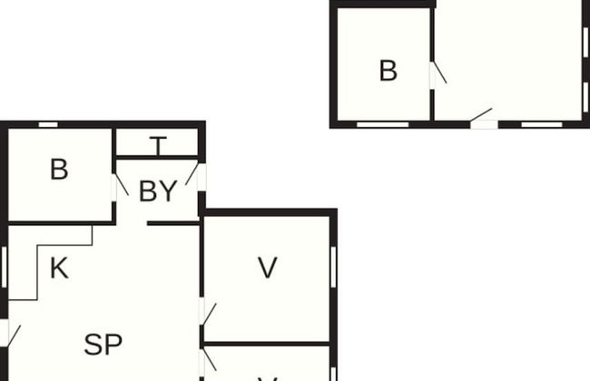 Tranquil Holiday Home in Skagen near Coast - Foto 3