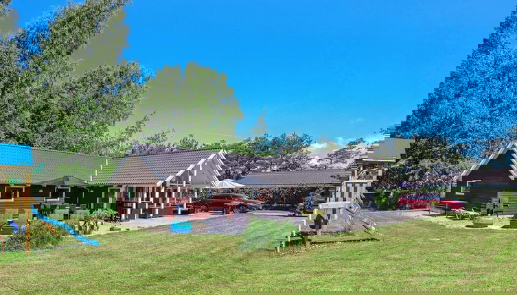 Foto 1 - Wooden Holiday Home in Falster near Sea