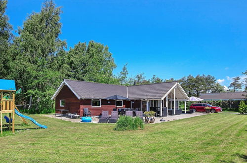 Foto 1 - Wooden Holiday Home in Falster near Sea