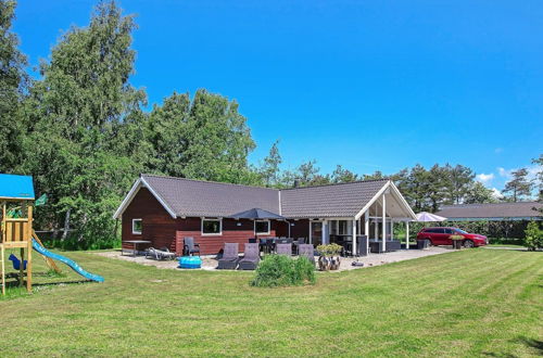 Foto 1 - Wooden Holiday Home in Falster near Sea