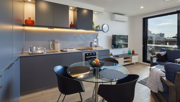 Restauration dans la chambre
