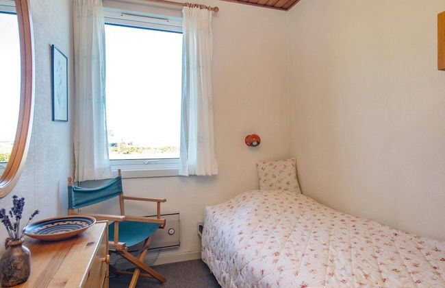 4 Person Holiday Home in Saeby - Foto 8