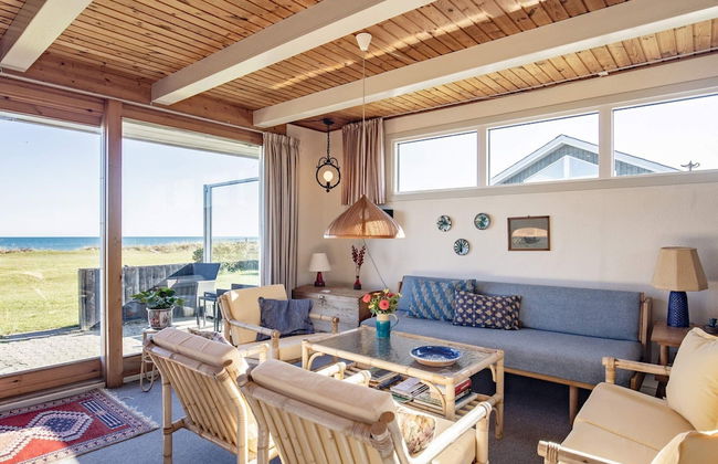 4 Person Holiday Home in Saeby - Foto 9