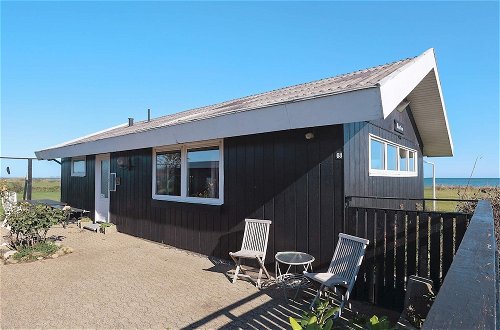 Foto 15 - 4 Person Holiday Home in Saeby