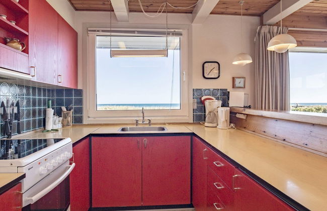 4 Person Holiday Home in Saeby - Foto 6