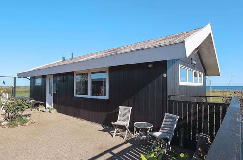 Foto 14 - 4 Person Holiday Home in Saeby