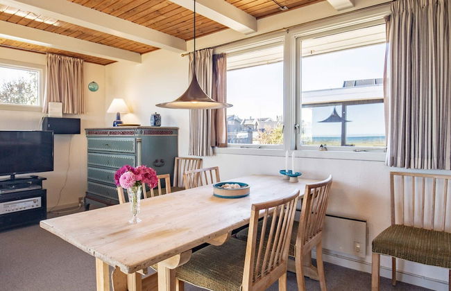 4 Person Holiday Home in Saeby - Foto 11
