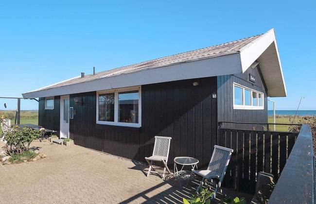 4 Person Holiday Home in Saeby - Foto 14