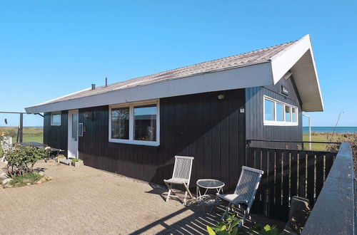 Foto 14 - 4 Person Holiday Home in Saeby