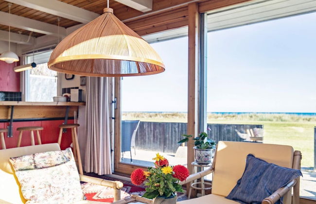 4 Person Holiday Home in Saeby - Foto 5