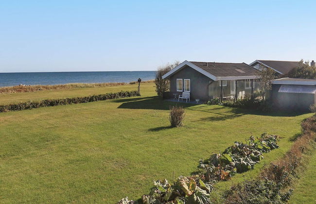 4 Person Holiday Home in Saeby - Foto 17