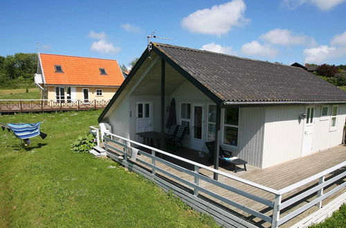 Foto 16 - 6 Person Holiday Home in Hasle