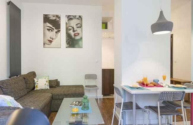 Apartament Praga Tower - Photo 11