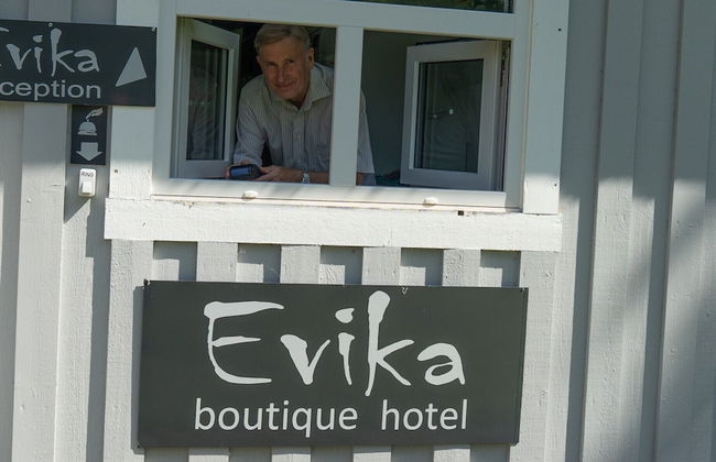 Évika boutique hotel - Foto 2