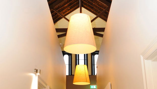 Eingangsbereich