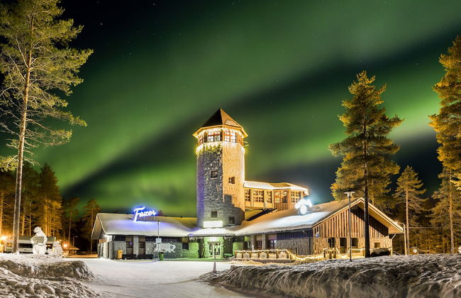 Ranua Resort Arctic Igloos - Foto 32