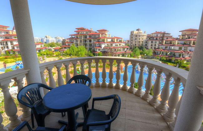 Apartments in Complex Poseidon - Foto 28